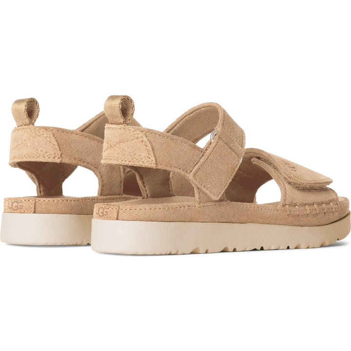 Back view of a pair of UGG Kids&