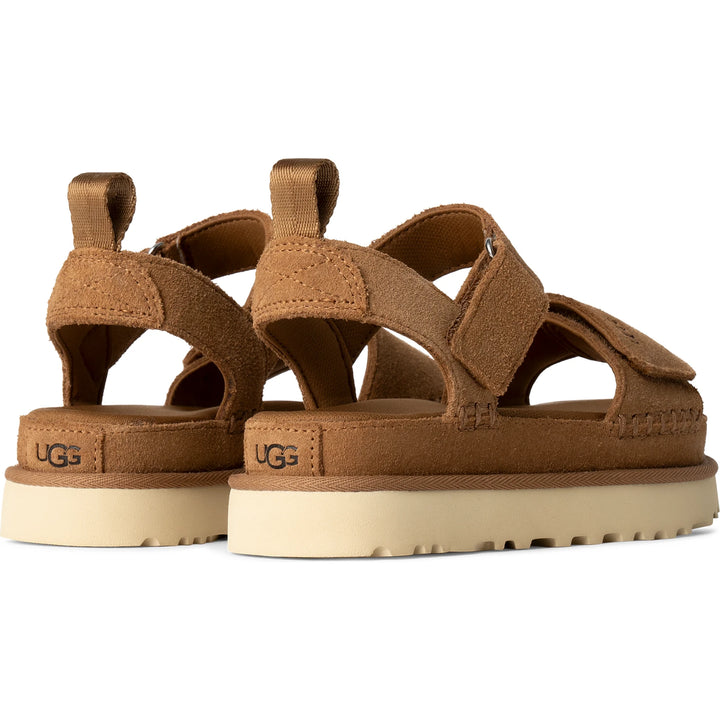Back view of a pair of UGG Women&