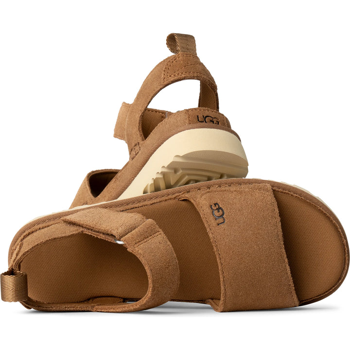 Top and sole view of UGG Women&
