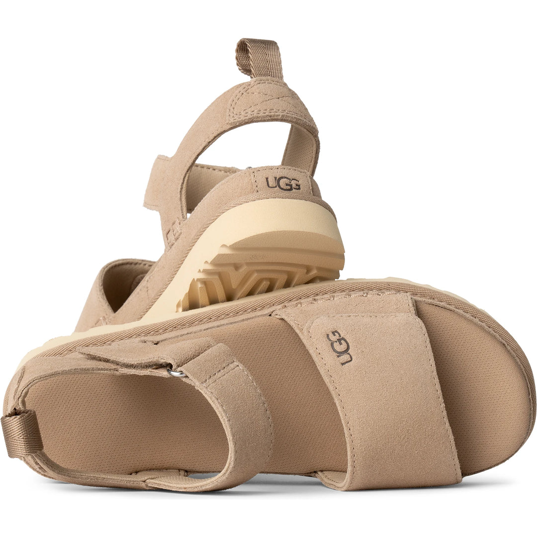 Top and sole view of UGG Women&