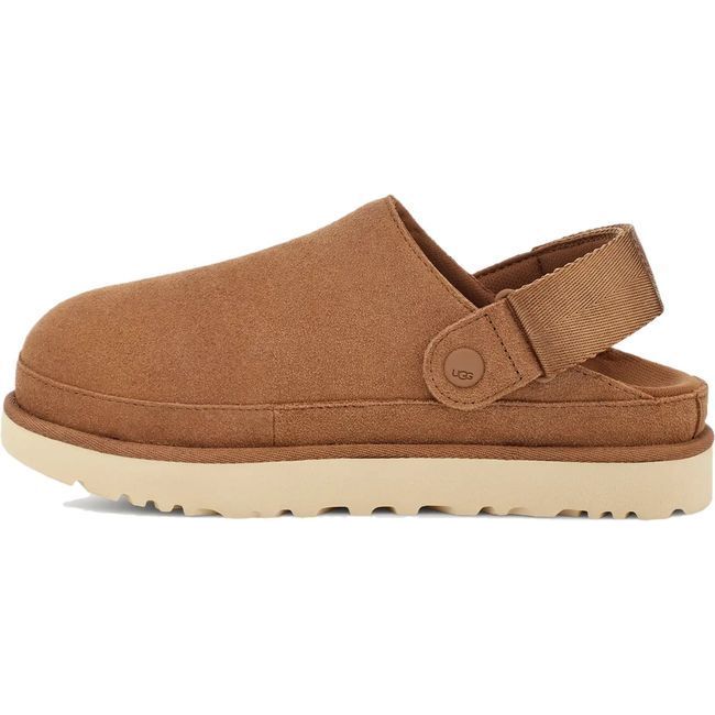 UGG Women's Goldenstar Clog Chestnut 1138252-CHE