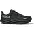 Hoka Men's Clifton 9 GTX Running Shoe Black/Black 1141470-BBLC