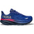 Hoka Women's Clifton 9 GTX Running Shoe DAZZLING BLUE/EVENING SKY 1141490-DBES