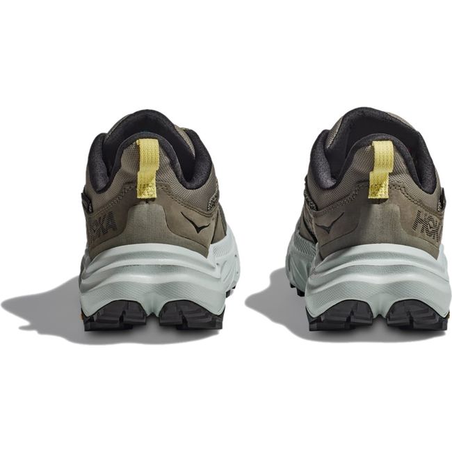 Hoka Men's Anacapa 2 Low GTX Hiking Shoe OLIVE HAZE/MERCURY 1141632-OHMR