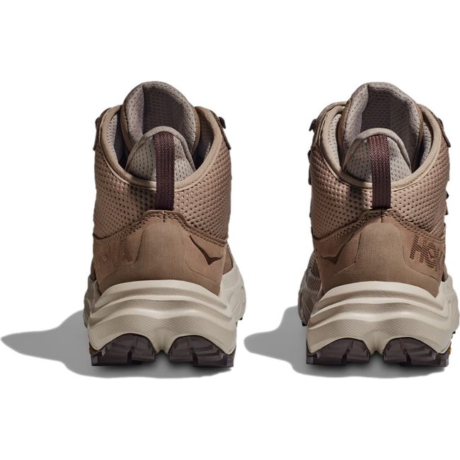 Hoka Men's Anacapa 2 Mid GTX Hiking Boot Dune/Oxford Tan 1141633-DOTN