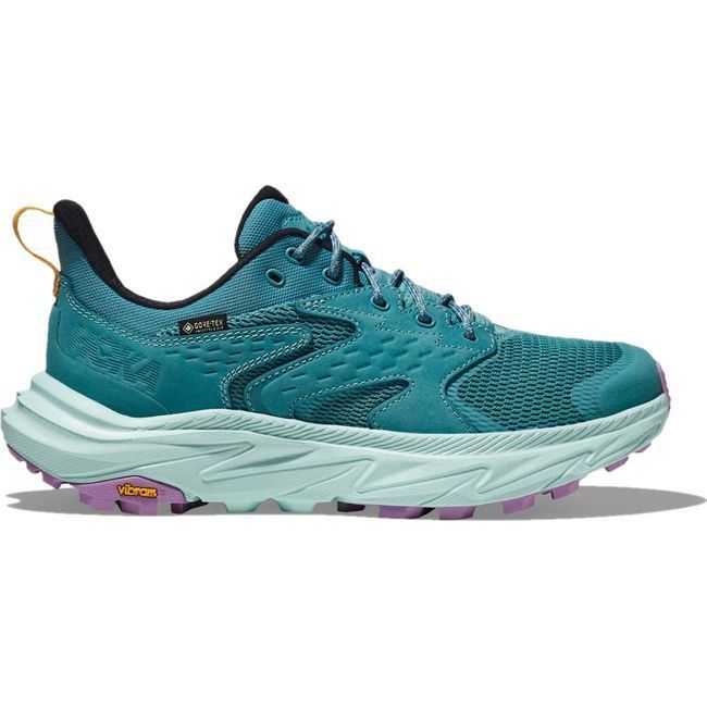 Hoka Anacapa 2 Low GTX Hiking Shoe Ocean Mist/Sunlit Ocean 1142830-OMSO