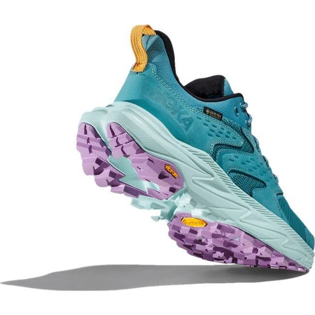 Hoka Anacapa 2 Low GTX Hiking Shoe Ocean Mist/Sunlit Ocean 1142830-OMSO
