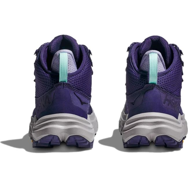 Hoka Women&#39;s Anacapa 2 Mid GTX Hiking Shoe Night Sky/Opal 1142831-NSOP