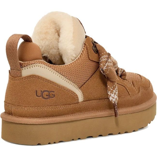 UGG Women's Lowmel Shoe Chestnut 1144032-CHE