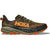 Men's Hoka Speedgoat 6 Trail Running Shoe Antique Olive/Squash 1147791-AQL