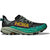 Hoka Women's Speedgoat 6 Trail Running Shoe Black/Aloe Vera 1147811-BLVR