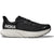 Hoka Women's Arahi 7 Running Shoe Black/White 1147851/1147890-BWHT