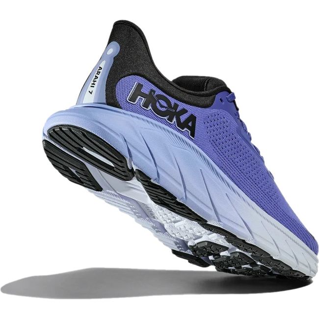 Hoka Women&#39;s Arahi 7 Running Shoe STELLAR BLUE/COSMOS 1147851-SCS