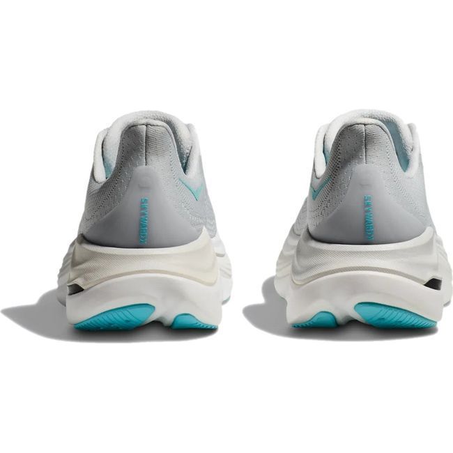 Hoka Women's Skyward X Running Shoe Cosmic Grey / Rose Gold 1147912-CYRS