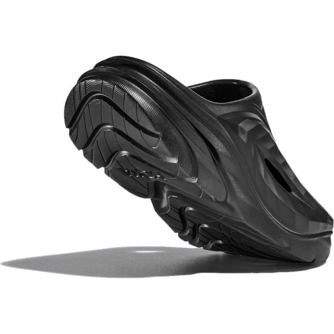 Hoka Unisex Ora Recovery Mule Black/Black 1147951-BBLC