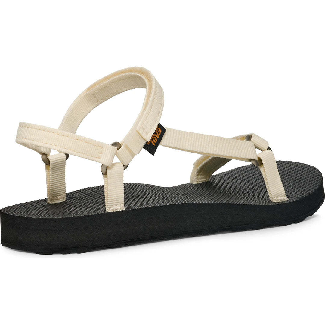 Heel angle of Teva Women&