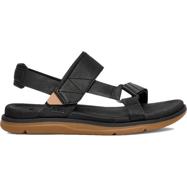 Teva Women's Madera Slingback Sandal Black 1152570-BLK