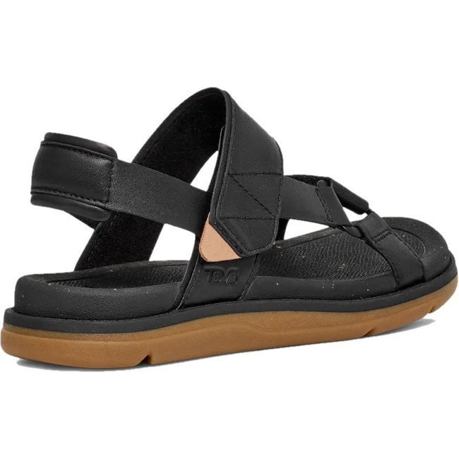 Teva Women's Madera Slingback Sandal Black 1152570-BLK