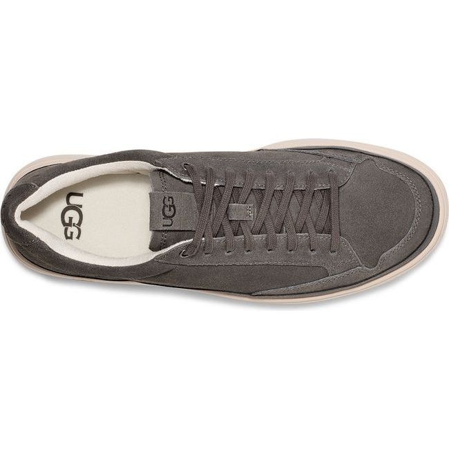UGG Men's South Bay Low Sneaker Charcoal 1154150-CHRC