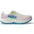 Hoka Women's Rincon 4 Running Shoe Frost/Pink Twilight 1155131-FNK