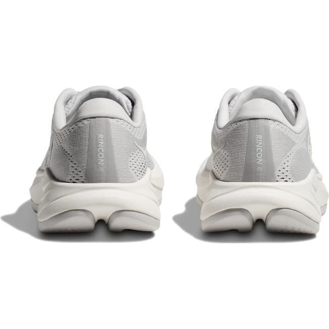 Hoka Women's Rincon 4 Running Shoe STARDUST/COSMIC GREY 1155131-SSTC