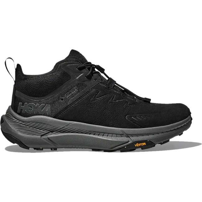 Hoka Men's Transport Chukka GTX Hiking Boot Black/Black 1155190-BBLC