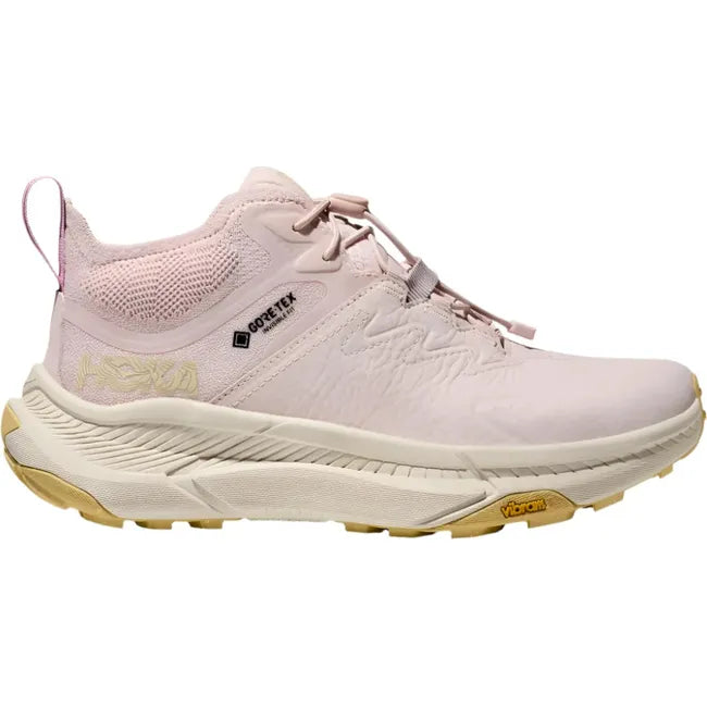 Hoka Women's Transport Chukka GTX Hiking Boot Cosmic Pearl / Oat Milk 1155191-CMCP