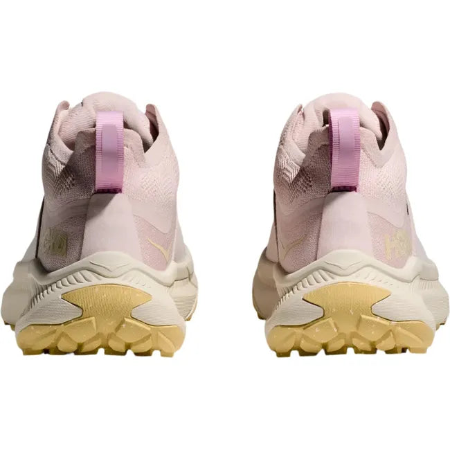 Hoka Women's Transport Chukka GTX Hiking Boot Cosmic Pearl / Oat Milk 1155191-CMCP