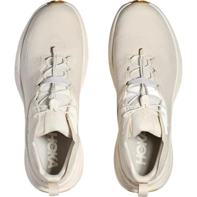 Hoka Women's Transport Chukka GTX Hiking Boot Oat Milk / Alabaster 1155191-OST