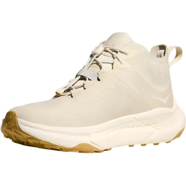 Hoka Women's Transport Chukka GTX Hiking Boot Oat Milk / Alabaster 1155191-OST