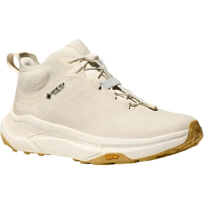 Hoka Women's Transport Chukka GTX Hiking Boot Oat Milk / Alabaster 1155191-OST