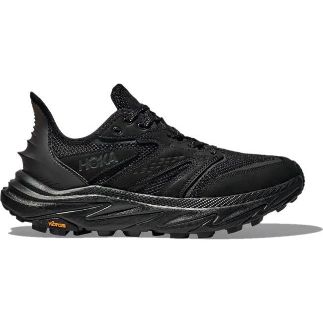 Hoka Men's Anacapa 2 Freedom Hiking Shoe Black/Black 1155192-BBLC