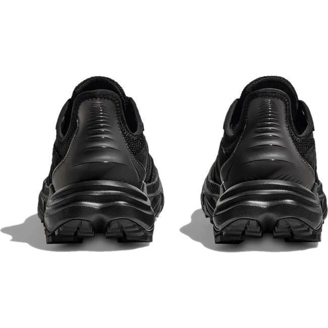 Hoka Men's Anacapa 2 Freedom Hiking Shoe Black/Black 1155192-BBLC