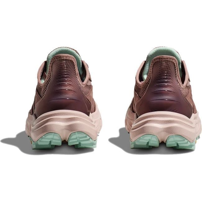 Hoka Women's Anacapa 2 Freedom Hiking Shoe Quartzite/Cosmic Pearl 1155193-QZT