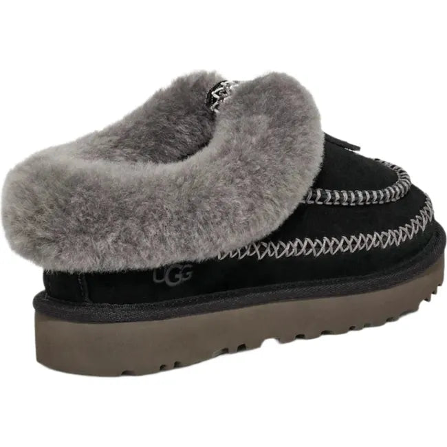 UGG Women's Tasman Alpine Slipper Blck 1158258-BLK