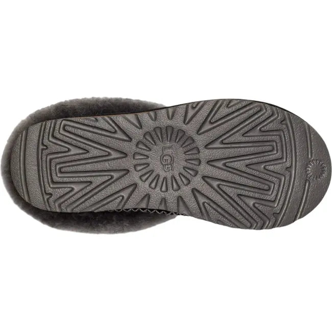 UGG Women's Tasman Alpine Slipper Blck 1158258-BLK