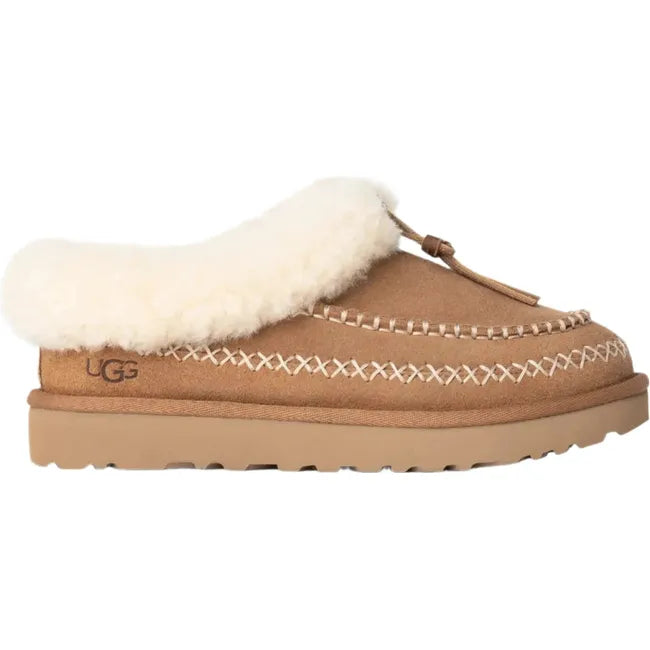 UGG Women's Tasman Alpine Slipper Chestnut 1158258-CHE