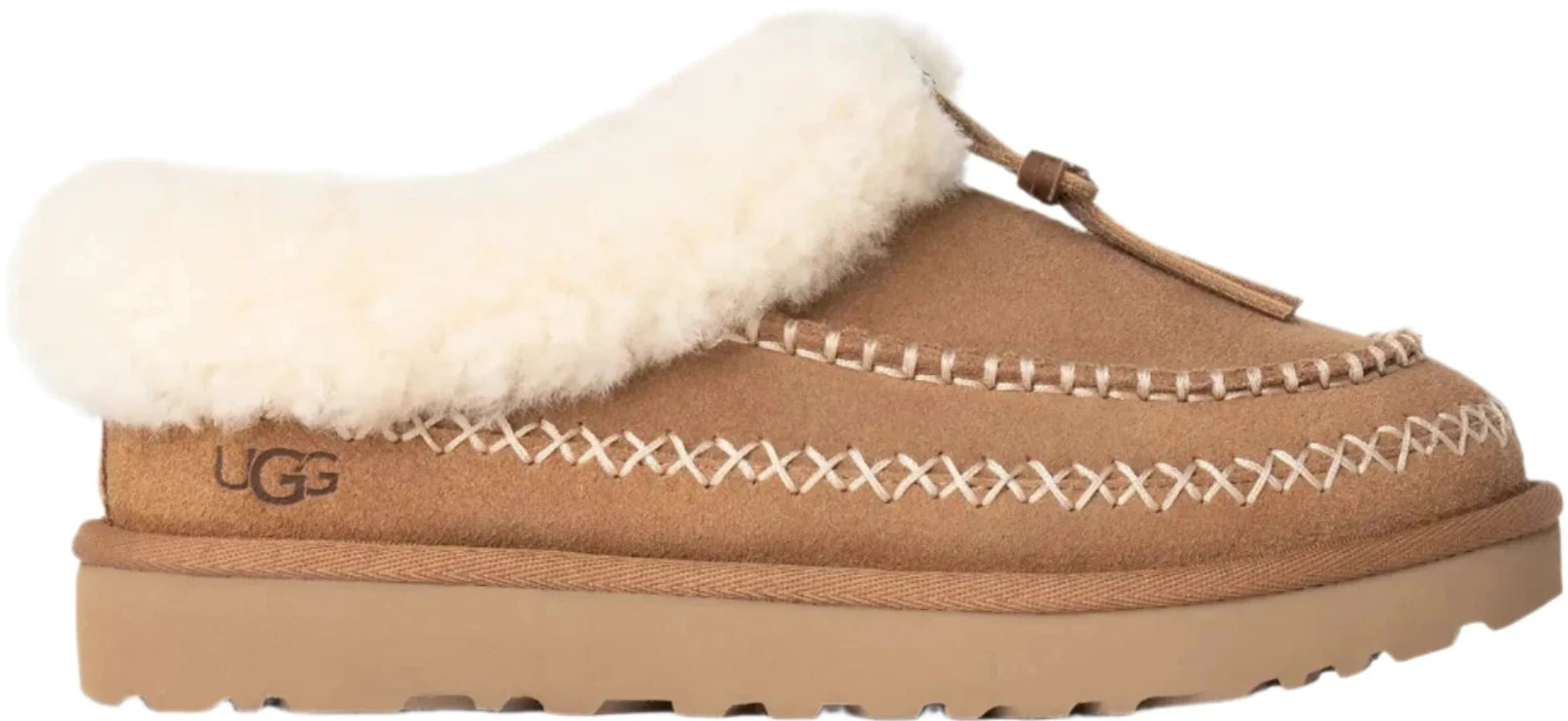 UGG Women's Tasman Alpine Slipper Chestnut 1158258-CHE