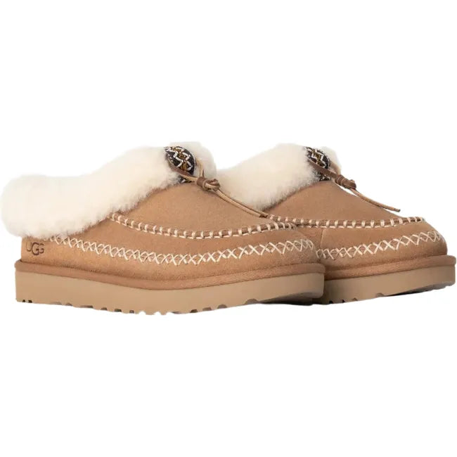 UGG Women's Tasman Alpine Slipper Chestnut 1158258-CHE
