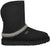 UGG Women's Classic Short Crescent Boot Black 1161770-BLK