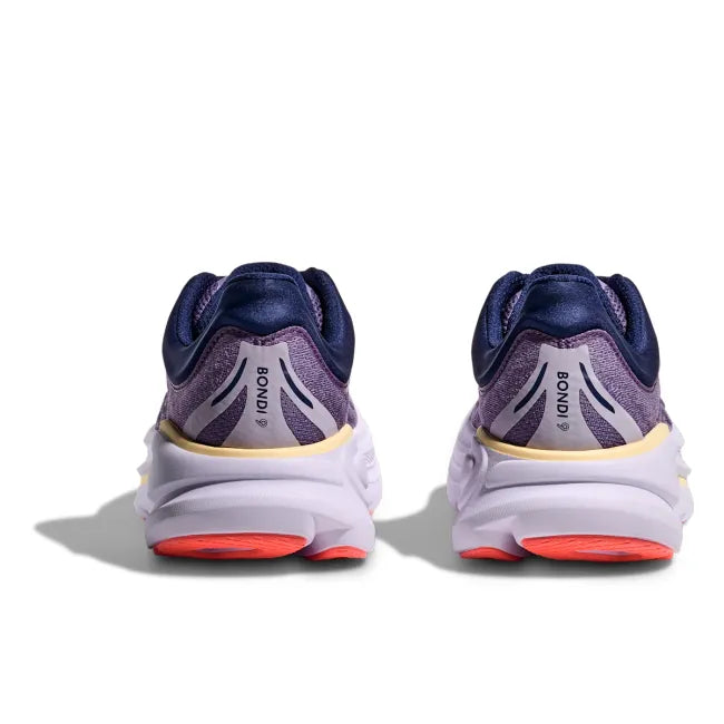 Rear pair view of HOKA Women&