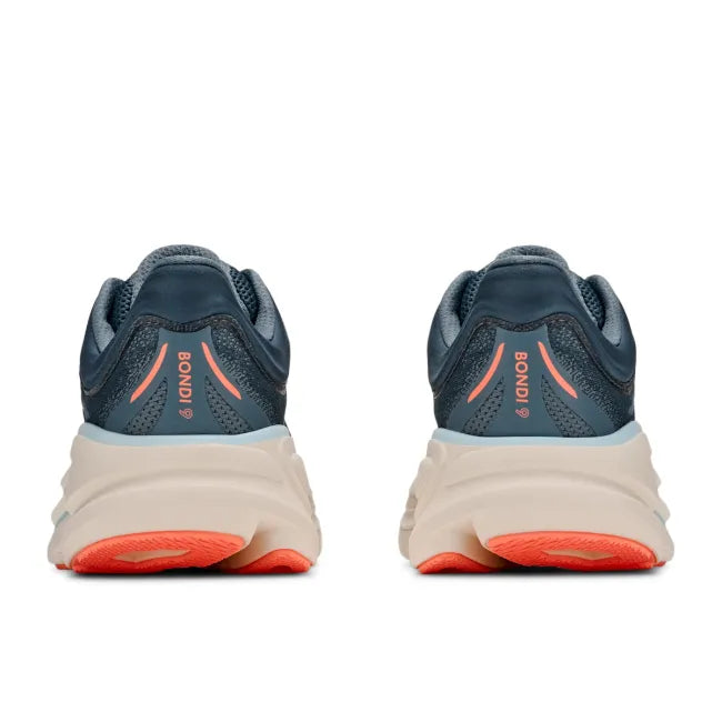 Rear pair view of HOKA Women&