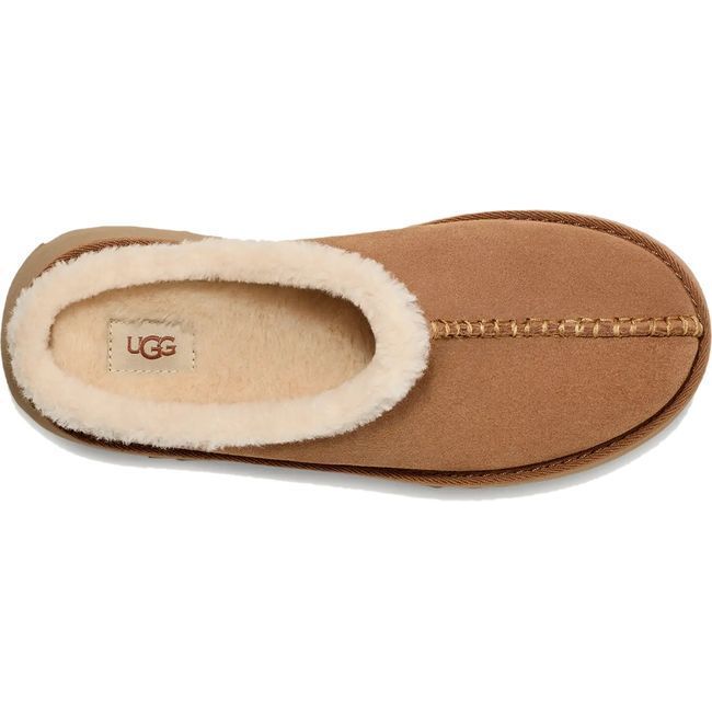 UGG Women's New Heights Cozy Clog Chestnut 1162510-CHE