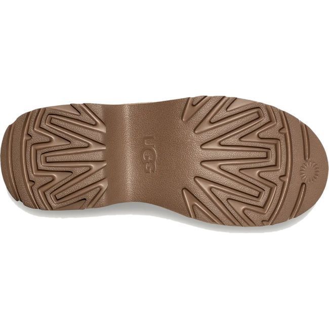 UGG Women's New Heights Cozy Clog Chestnut 1162510-CHE