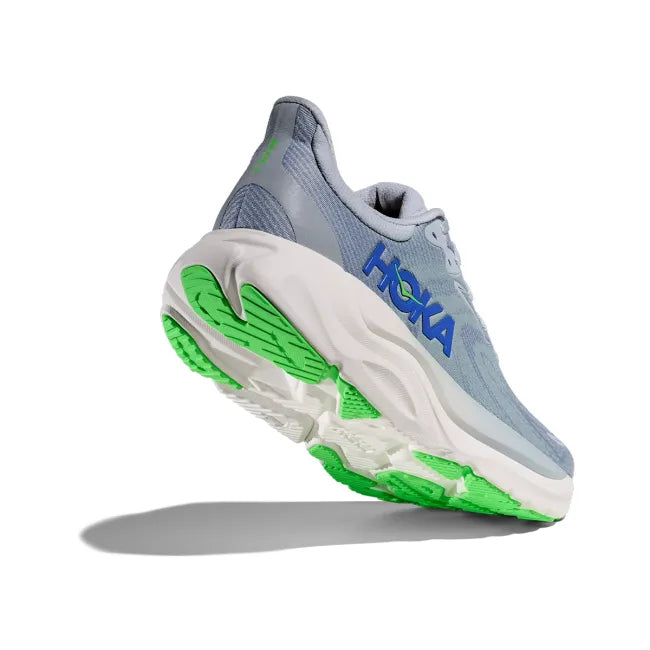 Rear heel view of HOKA Men&