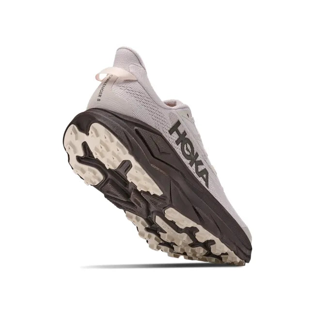 Rear heel view of HOKA Men&