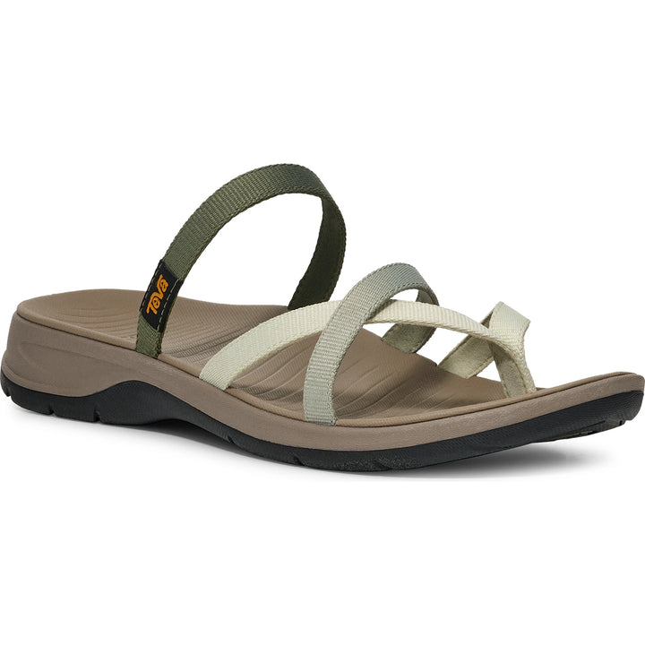Front angle of Teva Women&