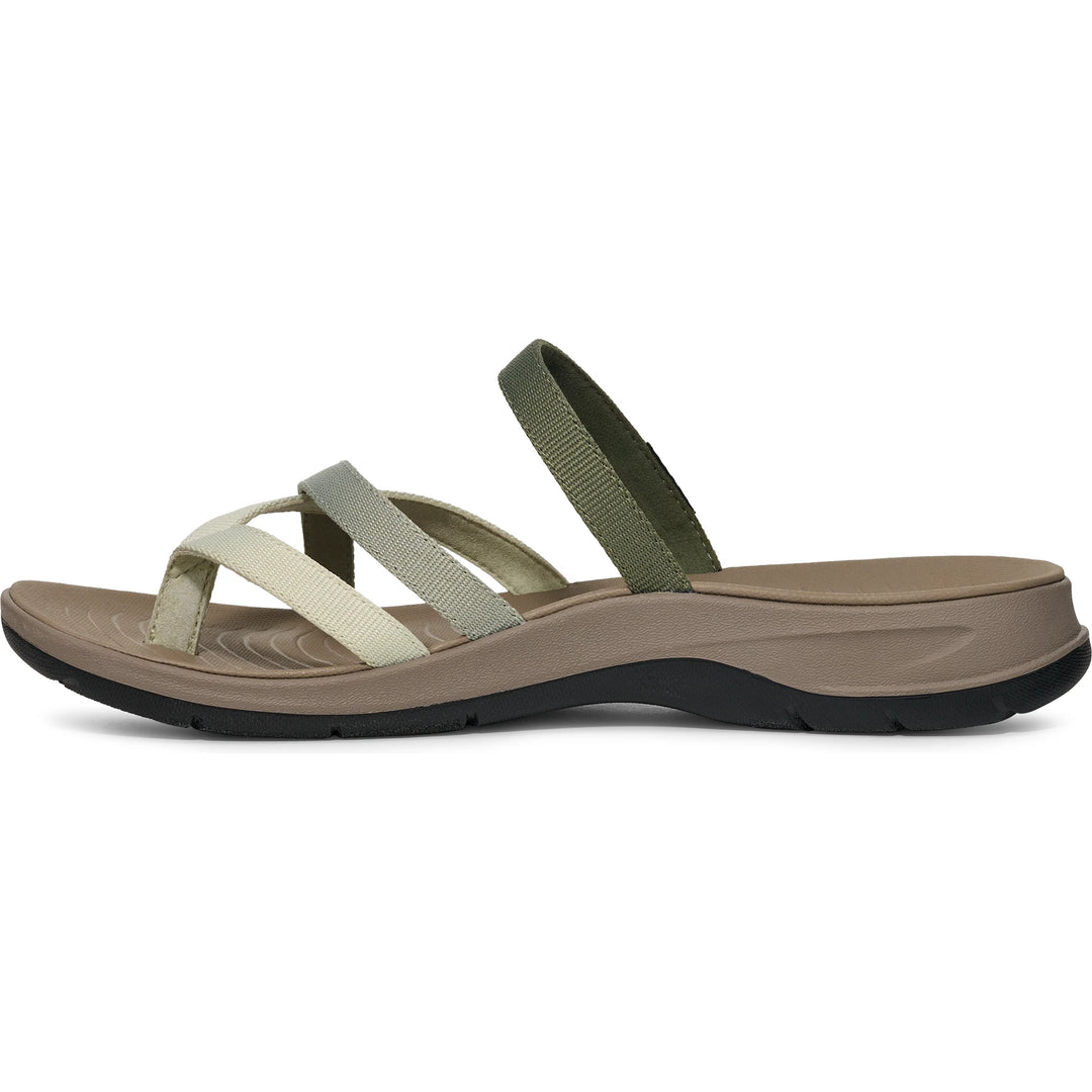 Inside of Teva Women&