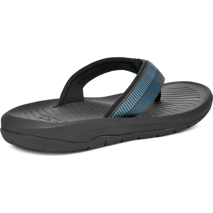 Heel angle of Teva Men&
