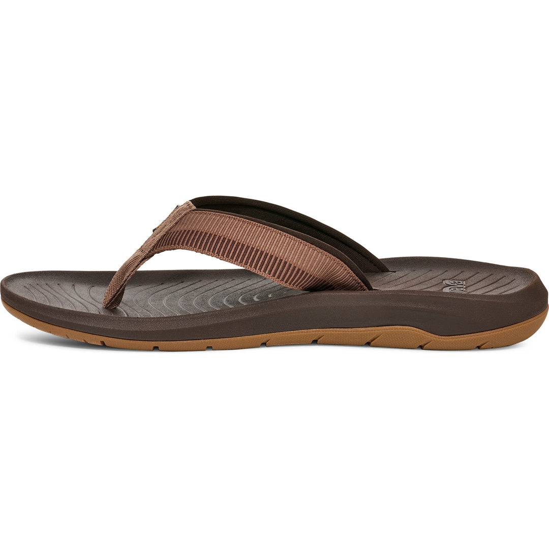 Inside of Teva Men&